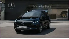 Gebraucht 2024 Mercedes EQA250 Advanced SUV | 36.490 € (Fairer Preis)