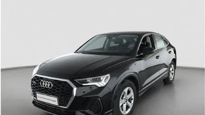 Gebraucht Audi Q3 Sportback Performance 193 PS (141 kW) 2024 Schwarz SUV