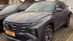 Grau Neu 2025 Hyundai Tucson SUV | 33.990 € (Fairer Preis)