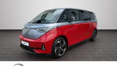 Silber Gebraucht 2025 VW ID. Buzz GTX Van | 79.970 € (Superpreis)