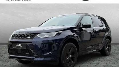 Gebraucht Land Rover Discovery 5 R-Dynamic 249 PS (183 kW) 2023 Blau SUV