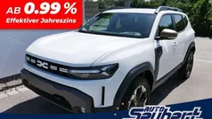 Arctic white Neu 2025 Dacia Duster Extreme SUV | 25.790 € (Guter Preis)