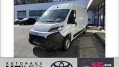 Weiß Neu 2025 Toyota Proace Comfort Van | 35.090 € (Guter Preis)