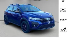 Metallic Gebraucht 2024 Dacia Sandero Extreme Kleinwagen | 18.980 € (Fairer Preis)