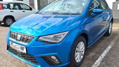 Saphirblau Neu 2024 Seat Ibiza Style Kleinwagen | 19.445 € (Fairer Preis)