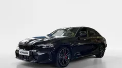 Saphirschwarz metallic Neu 2024 BMW 320 M Sport Limousine | 56.780 € (Guter Preis)