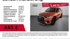 Gebraucht 2024 Audi Q3 Advanced Plus SUV | 42.990 € (Fairer Preis)