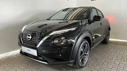 Schwarz Neu 2025 Nissan Juke N-Connecta SUV | 29.180 € (Fairer Preis)
