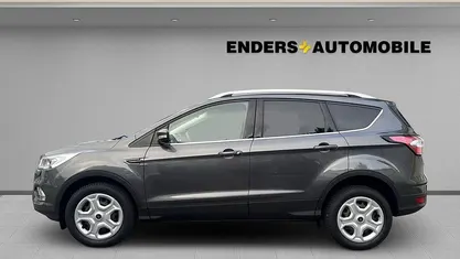 Gebraucht Ford Kuga Cool & Connect 150 PS (110 kW) 2017 SUV