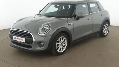 Gebraucht Mini ONE 102 PS (75 kW) 2019 Grau Kleinwagen