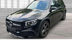 Kosmosschwarz Gebraucht 2023 Mercedes GLB200 Edition SUV | 38.950 € (Fairer Preis)