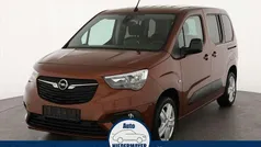 Braun Gebraucht 2022 Opel Combo Life Elegance Van / Kleinbus | 23.995 € (Fairer Preis)