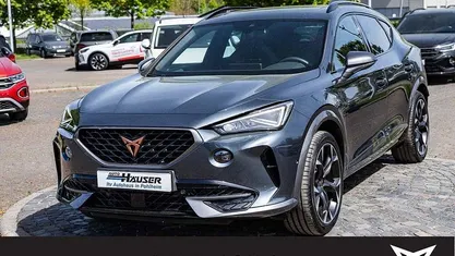 Second-hand Cupra Formentor VZ 245 CP (180 kW) 2023 Gri SUV