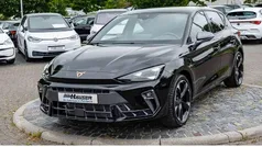 Schwarz Gebraucht 2025 Cupra Leon Limousine | 33.985 € (Guter Preis)