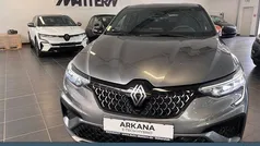 Grau Neu 2024 Renault Arkana Zen SUV | 29.390 € (Fairer Preis)