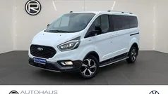 Weiß Gebraucht 2021 Ford Tourneo Active Van / Kleinbus | 38.480 € (Fairer Preis)