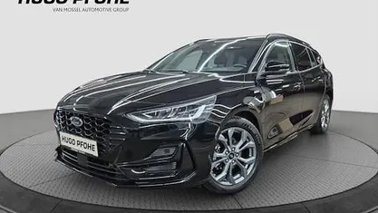 Gebraucht Ford Focus ST-Line X 125 PS (91 kW) 2023 Kombi