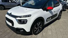 Polar weiß Gebraucht 2021 Citroën C3 PureTech Kleinwagen | 15.990 € (Fairer Preis)