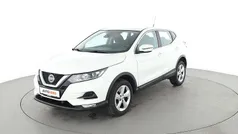 Weiß Gebraucht 2019 Nissan Qashqai Acenta SUV | 17.690 € (Fairer Preis)