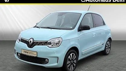 Usata Renault Twingo Techno 60 kW (82 CV) 2023 Blu Utilitaria