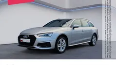 Silber Gebraucht 2024 Audi A4 Advanced Plus Kombi | 39.450 € (Fairer Preis)
