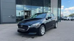 Schwarz Gebraucht 2021 Mazda 2 Center-Line Limousine | 15.390 € (Fairer Preis)