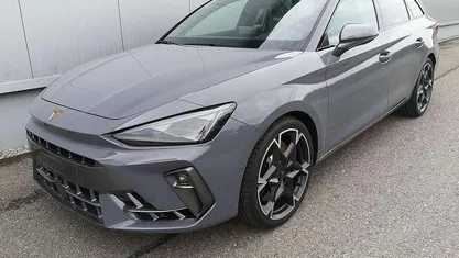 Gebraucht 2025 Cupra Leon VZ Kombi | 43.290 € (Fairer Preis)