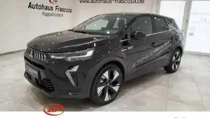 Second-hand Mitsubishi Grandis Edition 158 CP (116 kW) 2026 Negru Berlinǎ