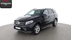 Mercedes GLE500