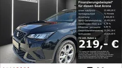 Gebraucht 2025 Seat Arona FR SUV | 22.480 € (Fairer Preis)