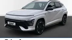 Gebraucht 2025 Hyundai Kona N Line SUV | 34.890 € (Fairer Preis)