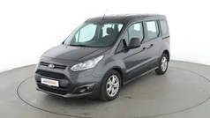 Grau Gebraucht 2015 Ford Tourneo Connect Trend Van / Kleinbus | 12.910 € (Fairer Preis)