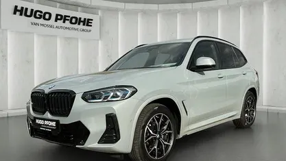 Gebraucht 2024 BMW X3 M Sport SUV | 51.390 € (Fairer Preis)