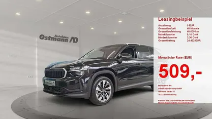 Gebraucht Skoda Kodiaq Selection 150 PS (110 kW) 2025 SUV