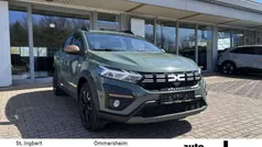 Safari grün Neu 2025 Dacia Sandero Extreme Kleinwagen | 20.916 € (Fairer Preis)