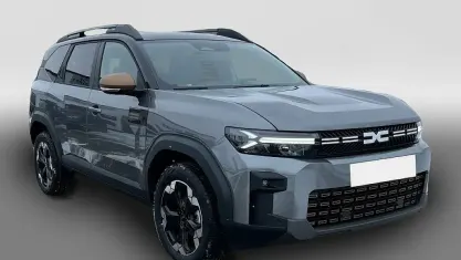 Neu Dacia Bigster Extreme 140 PS (102 kW) 2026 Grau SUV