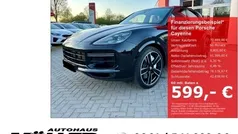 Gebraucht 2018 Porsche Cayenne Turbo Chrono SUV | 70.489 € (Superpreis)