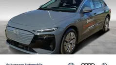 Grau (magnetgrau) Gebraucht 2025 Audi A6 e-tron Ambiente Kombi | 59.990 € (Fairer Preis)