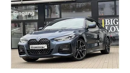 Gebraucht 2022 BMW 430 M Sport Coupé | 40.310 € (Fairer Preis)