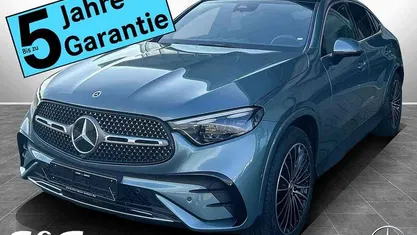 Gebraucht 2025 Mercedes GLC220 AMG Coupé | 68.998 € (Etwas zu teuer)