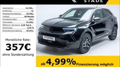 Schwarz Neu 2025 Opel Mokka SUV | 25.785 € (Fairer Preis)