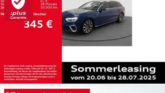 Gebraucht 2024 Audi A4 S-Line Kombi | 38.950 € (Fairer Preis)