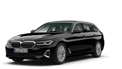 Gebraucht BMW 530 Luxury Line 286 PS (210 kW) 2021 Kombi