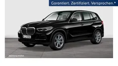 Schwarz Gebraucht 2022 BMW X5 SUV | 54.380 € (Fairer Preis)