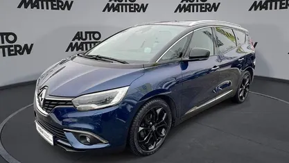 Gebraucht Renault Grand Scénic IV Black Edition 159 PS (116 kW) 2019 Van / Kleinbus