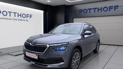 Gebraucht 2023 Skoda Kamiq Tour SUV | 23.822 € (Fairer Preis)