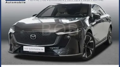 Gebraucht Mazda 6e Takumi-Line 189 kW (258 PS) 2025 Machine gray Limousine