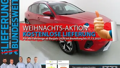 Gebraucht 2025 Ford Focus Active X | 25.739 € (Guter Preis)