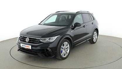 Occasion VW Tiguan R 320 ch (235 kW) 2021 Noir SUV