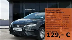 Schwarz Neu 2025 Seat Ibiza Limousine | 21.990 € (Fairer Preis)